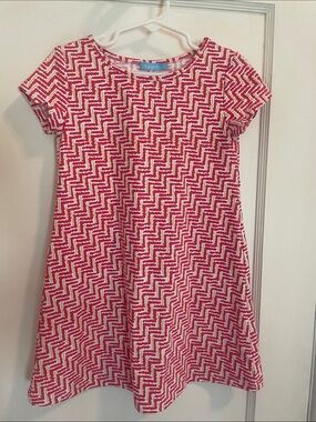 New J. McLaughlin Girls Swing Dress size 4
